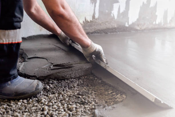 Best Driveways & Floors  in Combee Settlement, FL